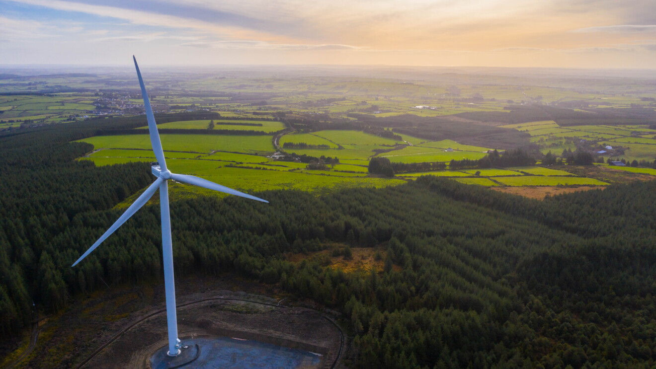 Amazon adds Shetland wind to UK power mix Amazon adds Shetland wind to UK power mix
