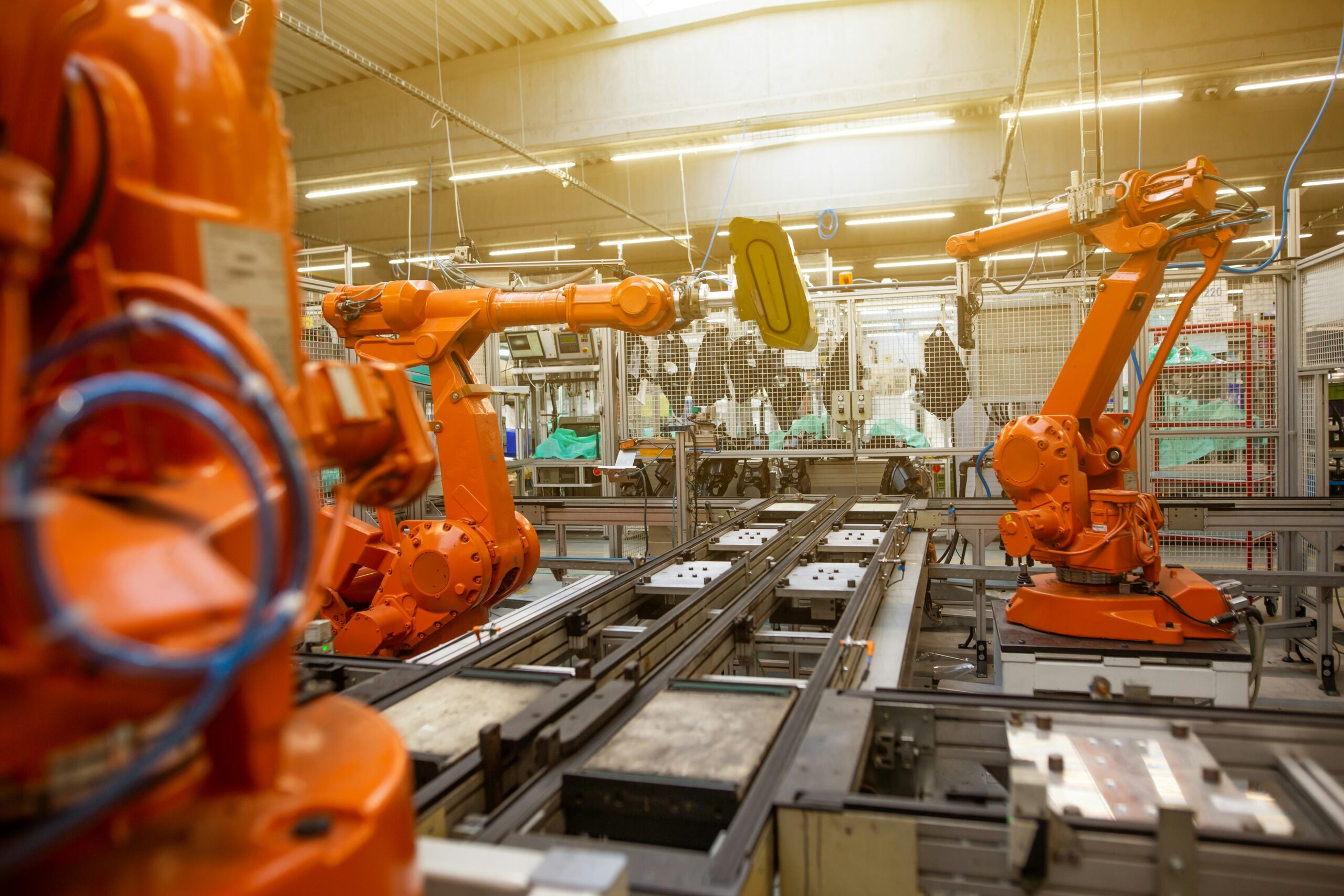 AI demand reaches Vertiv’s Slovak factory AI demand reaches Vertiv’s Slovak factory