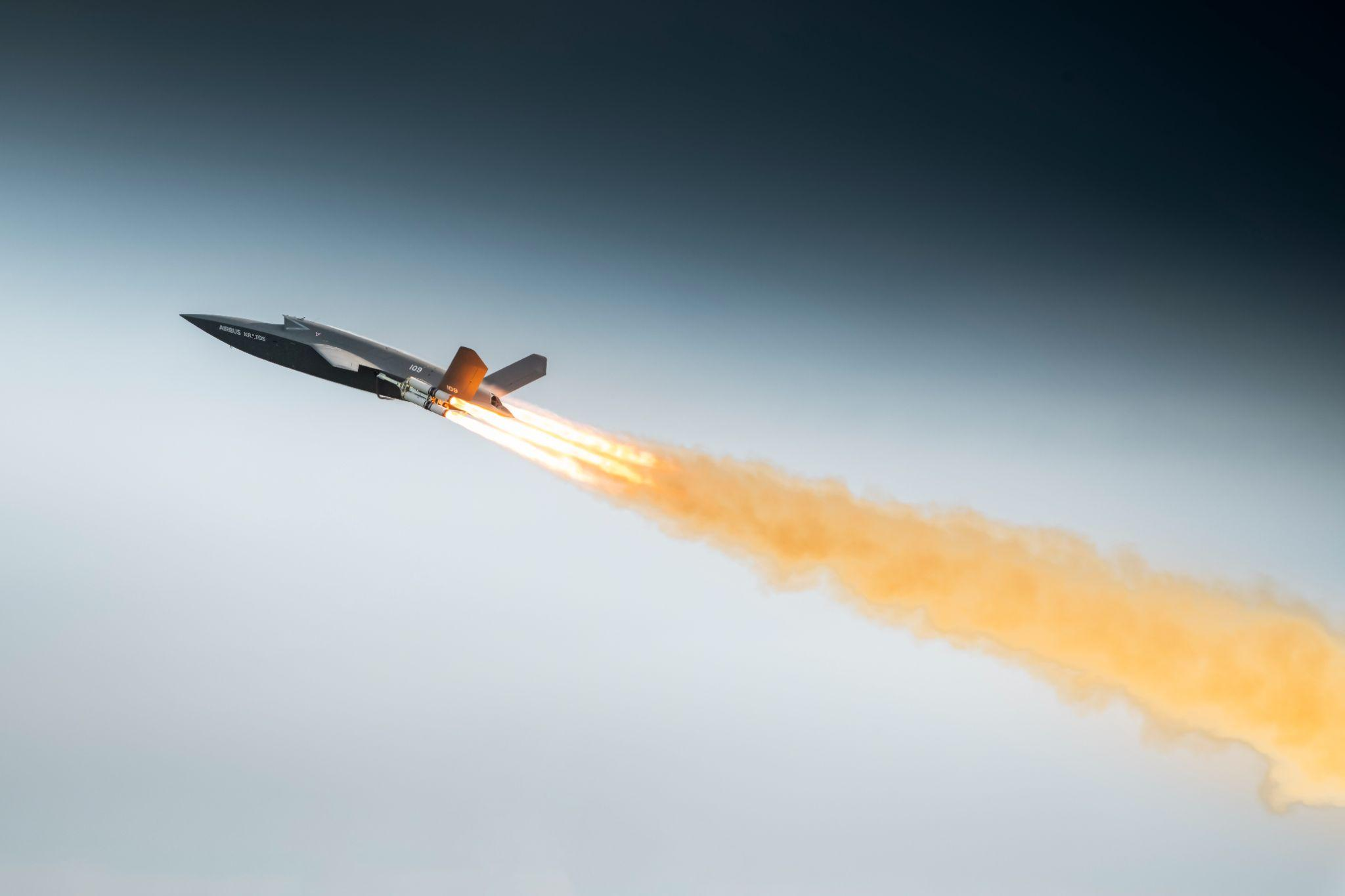 Airbus flies Valkyrie ahead of European mission-system tests