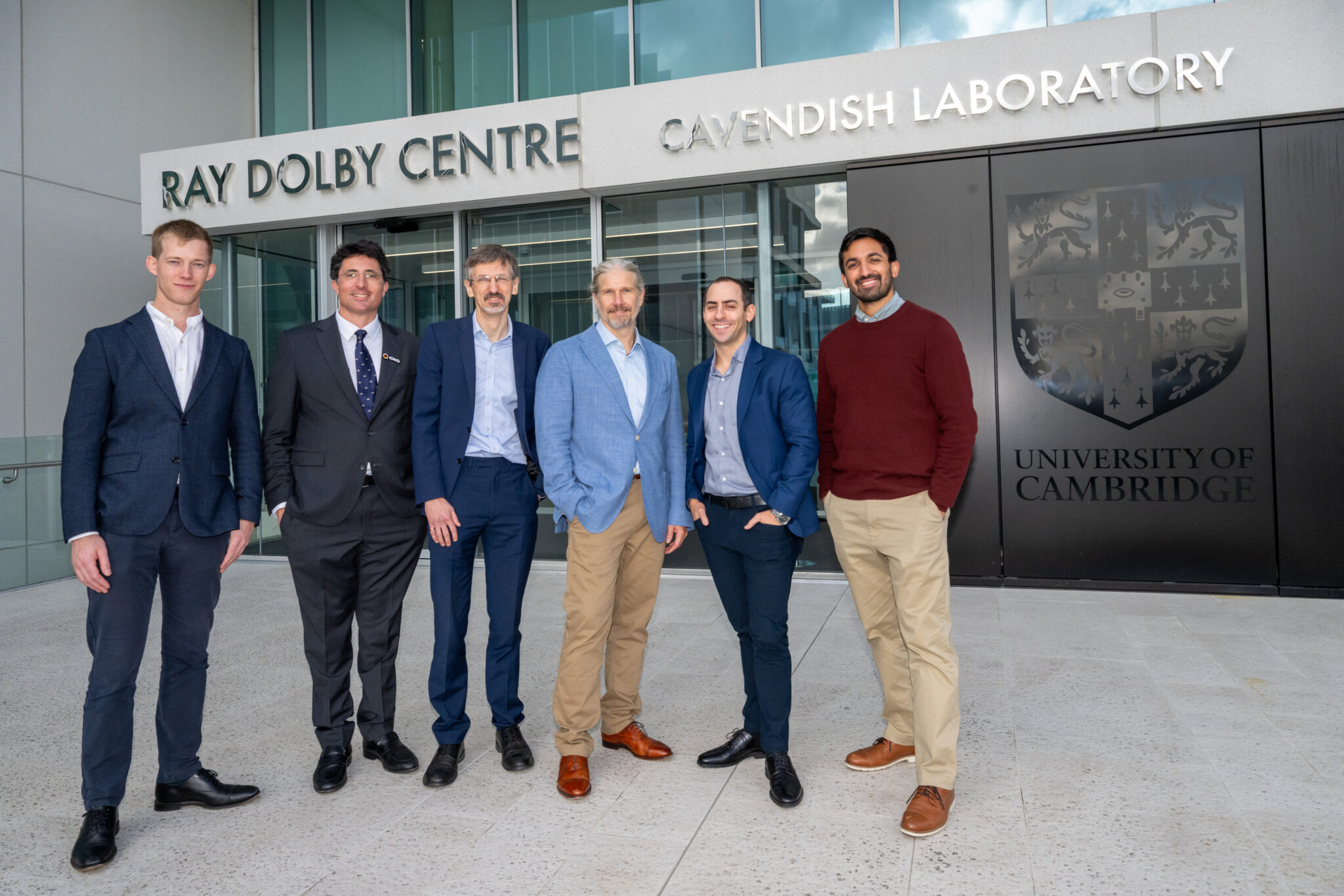 Cambridge’s quantum centre begins before computer arrives