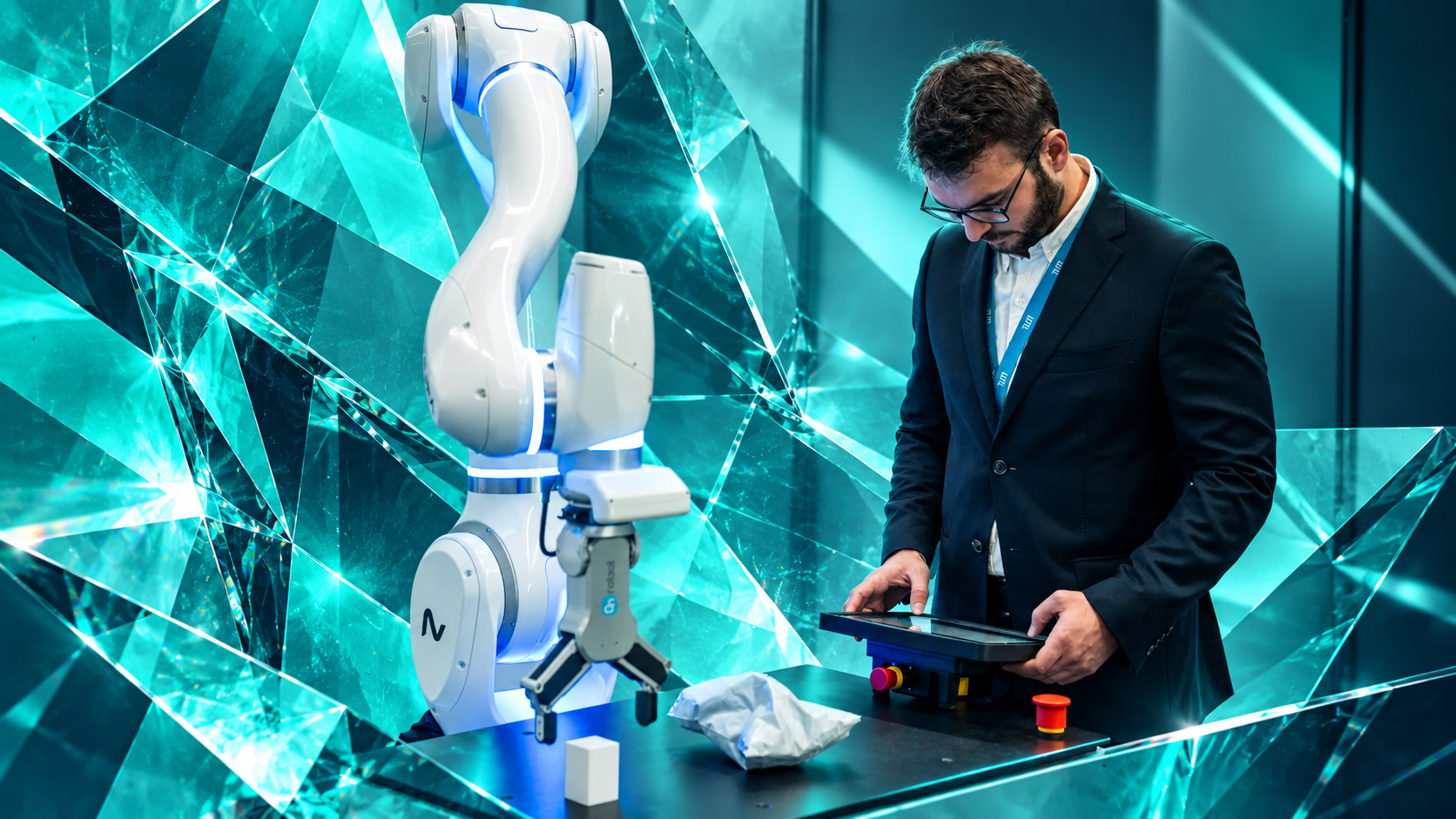 Munich RoboGym opens with 100 training robots Munich RoboGym opens with 100 training robots